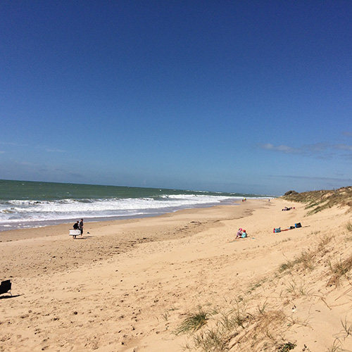 Plage de l'Ile d'Oléron